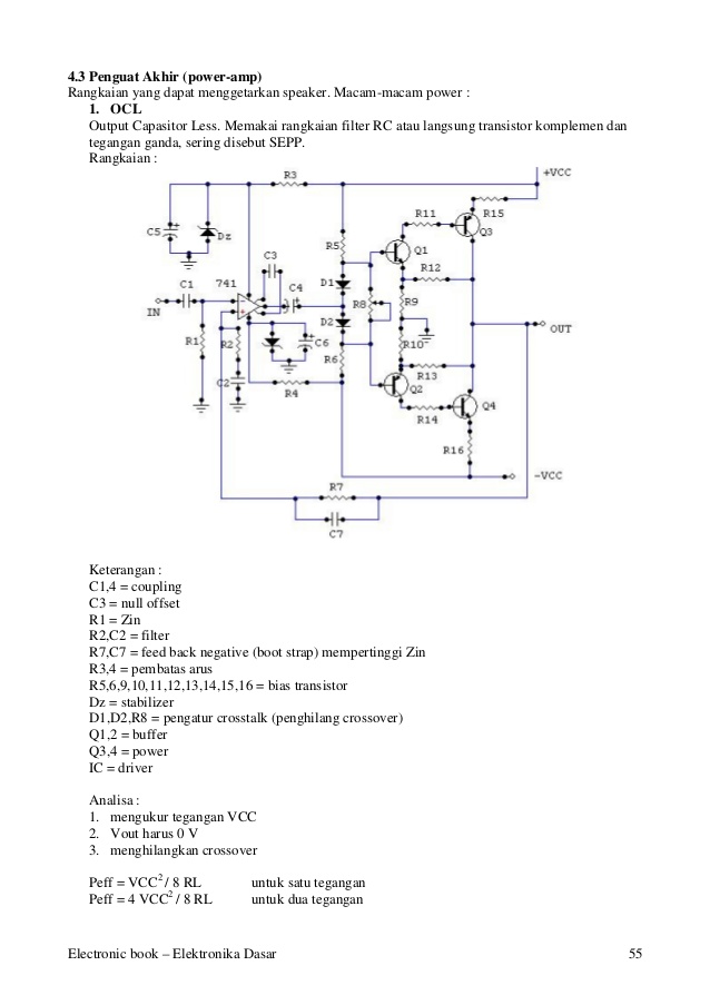 Buku Persamaan Ic Dan Transistor As A Switch - downtfile